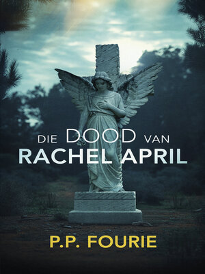 cover image of Die dood van Rachel April